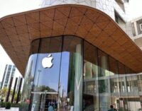 Apple opens its first physical retail store in India at Mumbai’s Jio World Drive