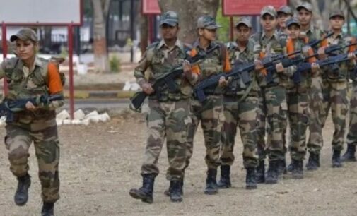 First batch of women officers in Army’s combat stream set to join duty in May