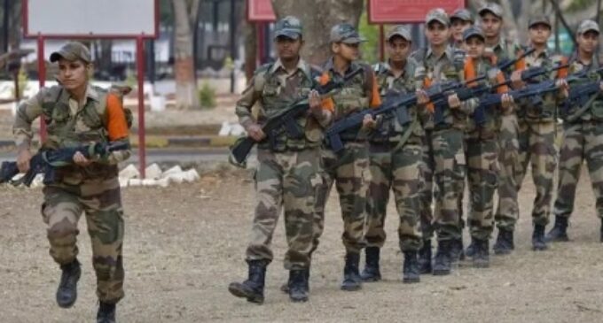 First batch of women officers in Army’s combat stream set to join duty in May