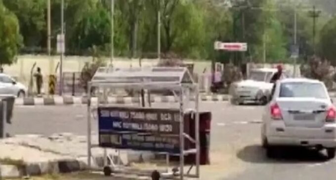 Army jawan arrested in connection with Bathinda military station incident