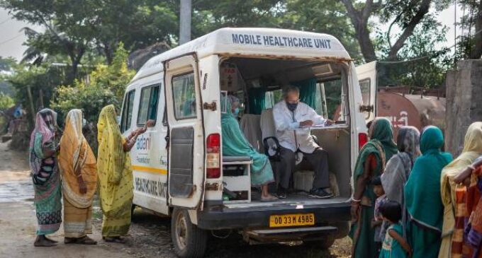 World Health Day: Adani Foundation’s initiative fills healthcare gaps in Dhamra