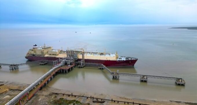 Bhadrak: State-of-the-art Dhamra LNG terminal receives first cargo