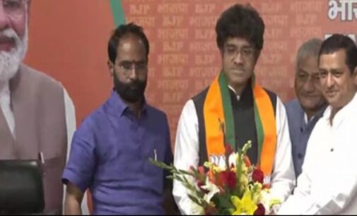 Rajagopalachari’s great-grandson joins BJP