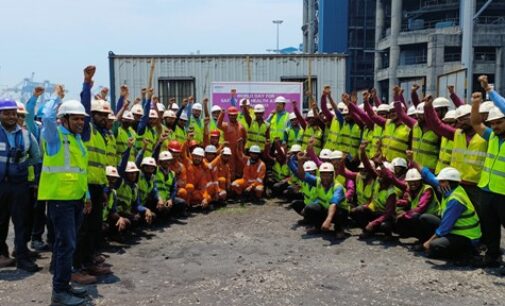 Adani Dhamra Port observes World Day for Safety and Health at Work