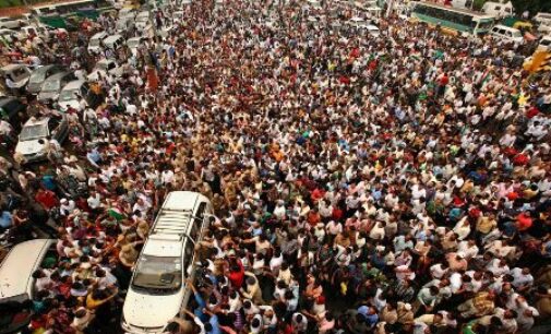 India surpasses China to become world’s most populous nation: UN data
