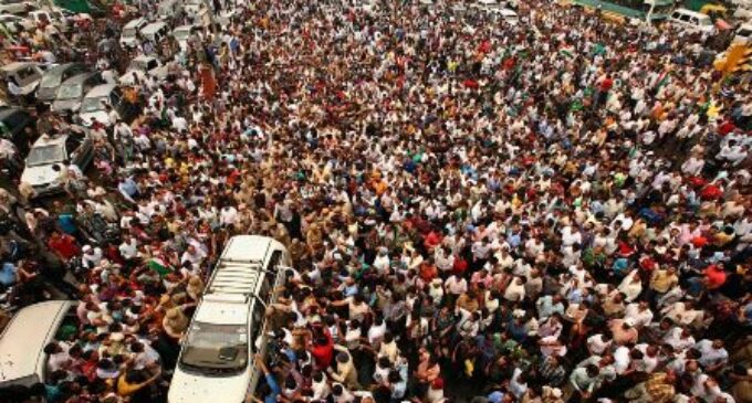 India surpasses China to become world’s most populous nation: UN data
