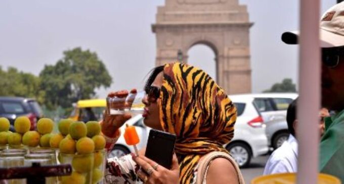 Heatwave batters India as mercury nears 45°C, but relief likely in northwestern plains soon, says IMD
