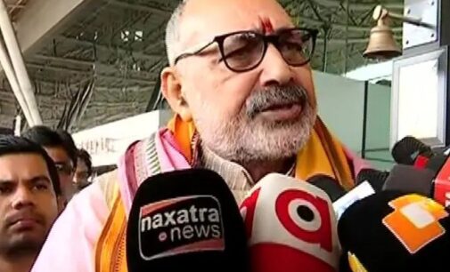 Giriraj Singh targets Odisha govt, says deserving beneficiaries deprived of PMAY houses