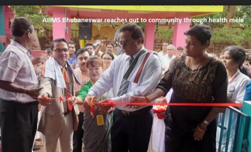 Noble Mission: AIIMS Bhubaneswar reaches out to community through health mela