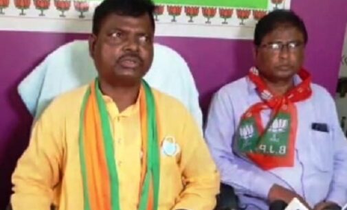 Malkangiri BJP alleges BJD’s involvement in violent and criminal activities, blames party for Ranjan Pangi’s arrest