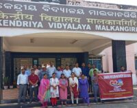 G-20 Education Working Group explores Kendriya Vidyalaya in Malkangiri