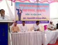 132 nd Ambedkar Jayanti Celebration at Malkangiri