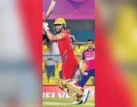 IPL 2023: Kings stand tall in battle till death