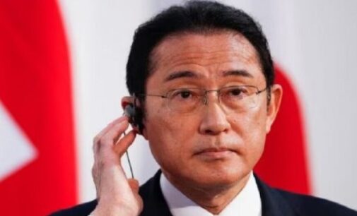 Japan PM Kishida attacked with smoke bomb amid Wakayama speech, evacuated safely