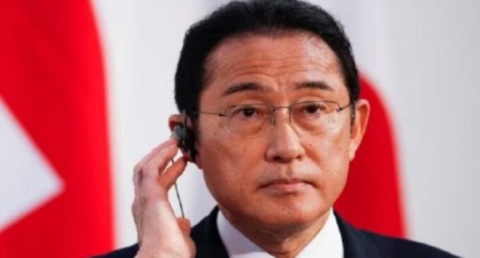 Japan PM Kishida attacked with smoke bomb amid Wakayama speech, evacuated safely