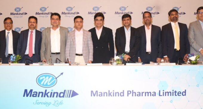 Mankind Pharmalimited’s initial public offering to open on Tuesday, April 25