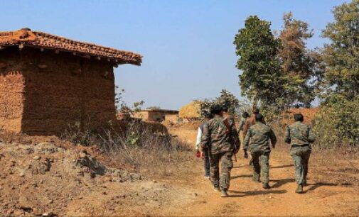 Five hardcore Maoists gunned down by security forces in Jharkhand’s Chatra