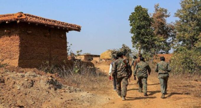Five hardcore Maoists gunned down by security forces in Jharkhand’s Chatra
