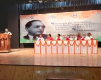 PPA Observes Ambedkar Jayanti