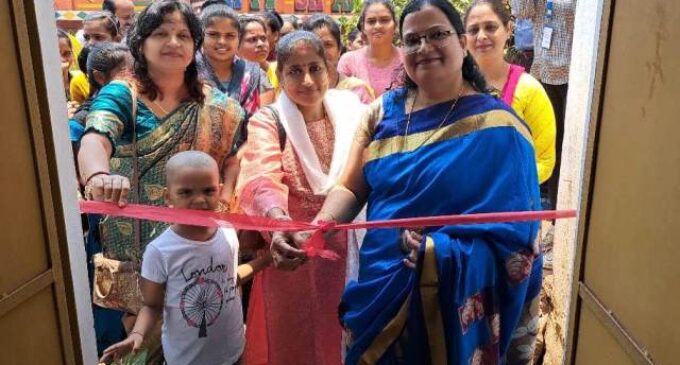 Gopalpur Port inaugurates free beautician training centre to empower women of nearby periphery