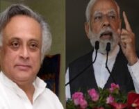 Jairam Ramesh slams PM Modi over ‘Congress means false guarantee’ remark