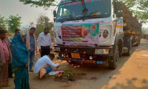 ପୁରୀ ରଥ ନିର୍ମାଣ ପାଇଁ ବୌଦ୍ଧରୁ ଗଲା ଦ୍ୱିତିୟ ପର୍ଯ୍ୟାୟ କାଠ