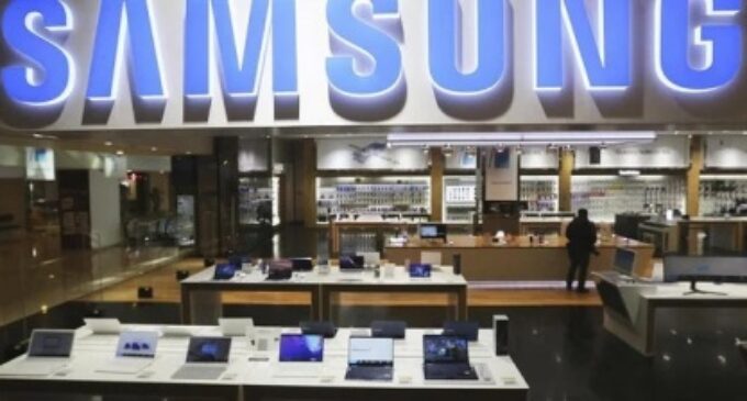 Samsung expects first quarter profit to plunge to a 14-year low
