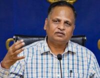 Money laundering case: Delhi HC dismisses ex-AAP minister Satyendar Jain’s bail plea