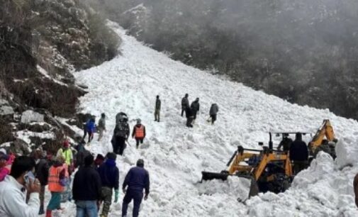 Seven tourists die, 11 injured in Sikkim avalanche