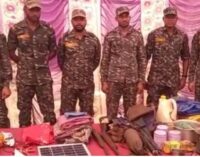 Odisha police exchanges fire with Maoists in Nabarangpur; arms contraceptives seized