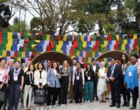 The Second G-20 Tourism Working Group meeting began in Siliguri