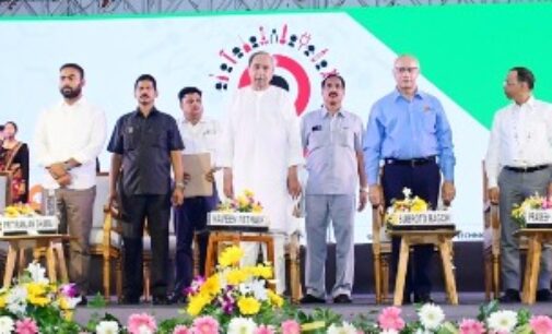 Odisha to train 1 lakh youth in cloud computing, artificial technology and data sciences: CM Naveen Patnaik