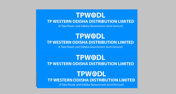TPWODL ranked “A+” by Odisha govt’s ministry of power