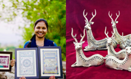 On World Heritage Day, Vedanta Aluminium launches online gallery to promote local handicrafts