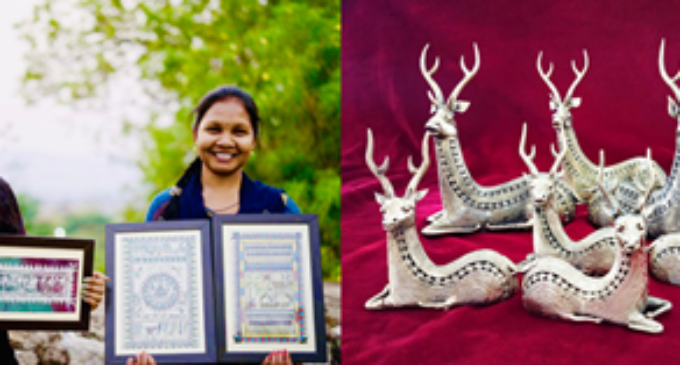 On World Heritage Day, Vedanta Aluminium launches online gallery to promote local handicrafts