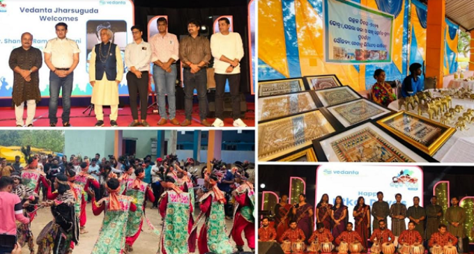 On Utkala Dibasa, Vedanta Aluminium celebrates Odisha’s rich culture & heritage