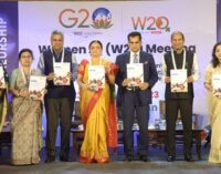 The two-day second Women’s 20 International Meeting was held in Rajasthan’s capital Jaipur