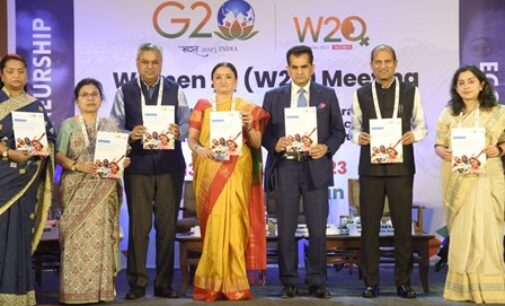 The two-day second Women’s 20 International Meeting was held in Rajasthan’s capital Jaipur