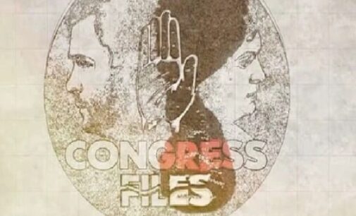 ‘Corruption worth Rs 48,20,69,00,00,000’: BJP releases Episode 1 of ‘Congress Files’