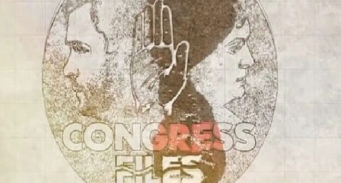 ‘Corruption worth Rs 48,20,69,00,00,000’: BJP releases Episode 1 of ‘Congress Files’