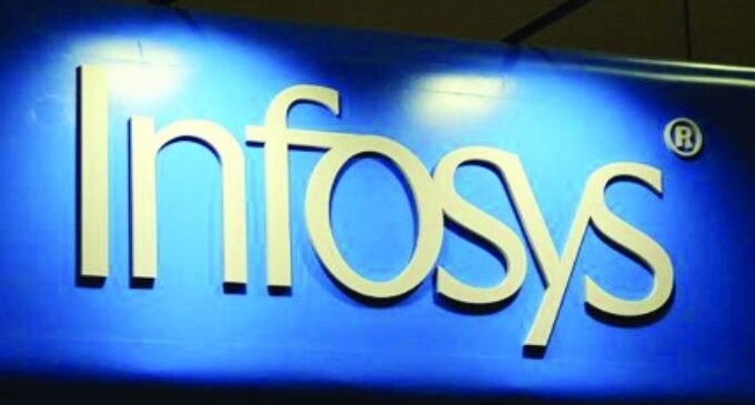 Infosys Q4 net profit rises 7.8 pc to Rs 6,128 crore