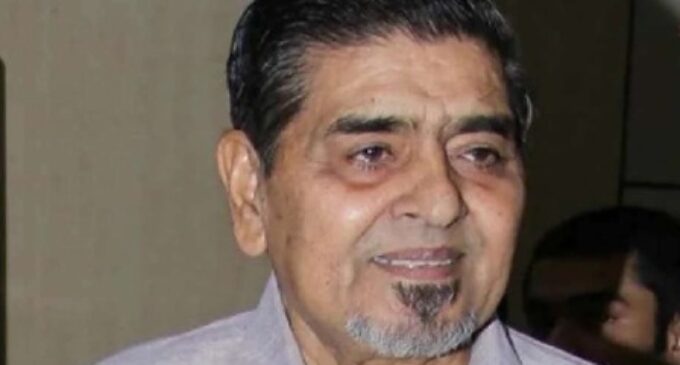 ‘Ready to hang myself if..’: Congress’s Tytler as CBI collects his voice sample in 1984 riots case