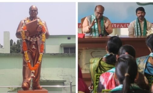In Jajpur; Babasaheb Dr.B.R.Ambedkar Jayanti was celebrated