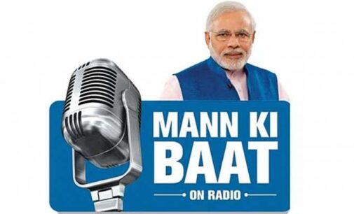 Truly special journey, says PM Modi ahead of 100th Mann Ki Baat episode