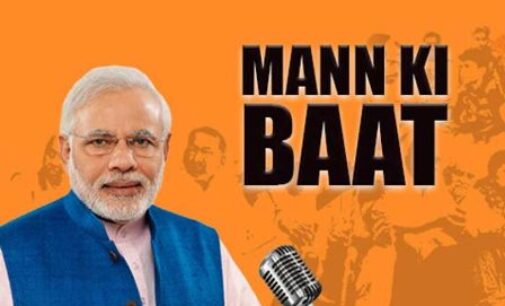 It’s ‘Maun ki Baat’ over Adani, China issues: Cong on 100th episode of PM Modi’s ‘Mann ki Baat’