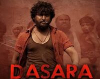 Nani’s ‘Dasara’ crosses Rs 100 crore-mark at box office