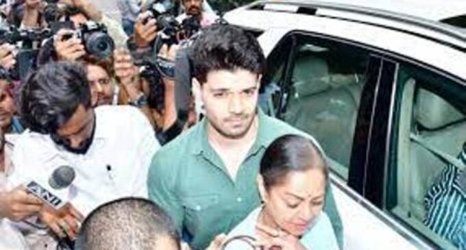 Lack of evidence: Court acquits actor Sooraj Pancholi from abetment charge in Jiah Khan suicide case