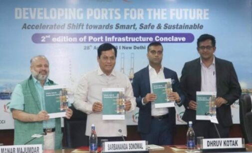 India’s Major Ports achieve Record-Breaking Milestones in FY 2022-23, Boosting Trade and Economic Growth – Sarbananda Sonowal