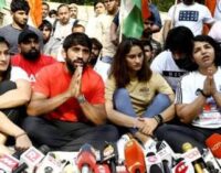 Top wrestlers including Vinesh Phogat move SC seeking FIR against WFI chief