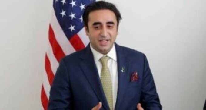  Pakistan Foreign Minister Bilawal Bhutto to attend SCO meeting in India in May